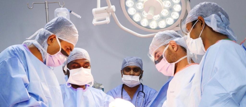 Joint Replacement Surgery (Conventional) - Dr. Praveen & Team